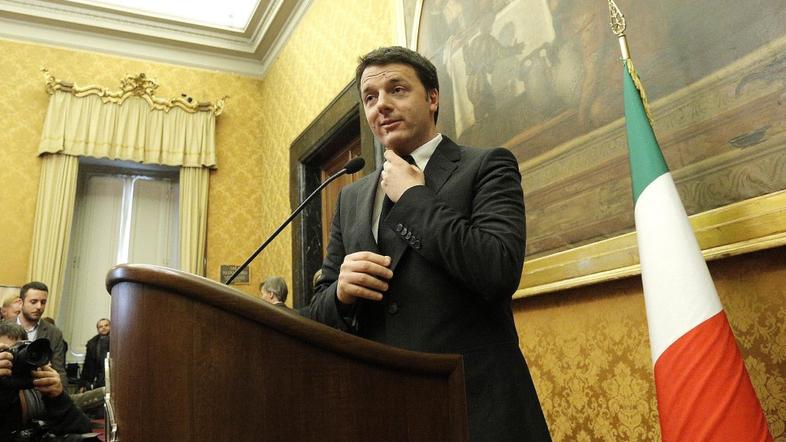 Matteo Renzi