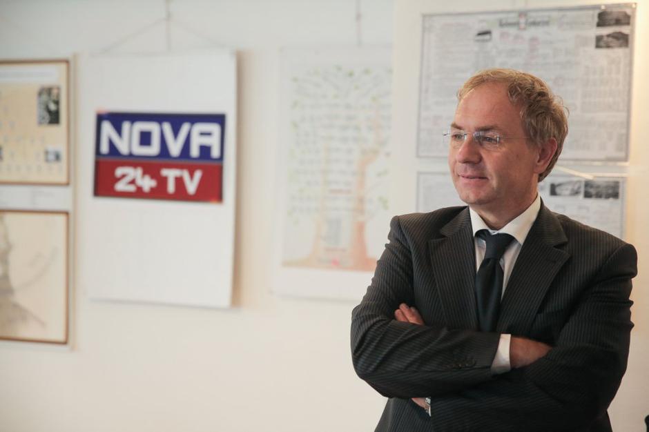 Aleš Hojs | Avtor: Saša Despot