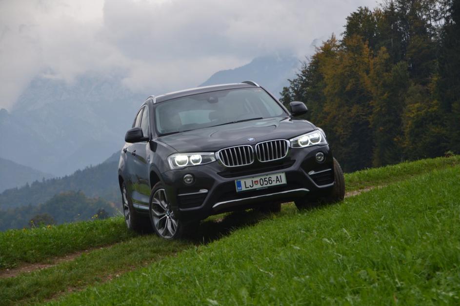 BMW X4