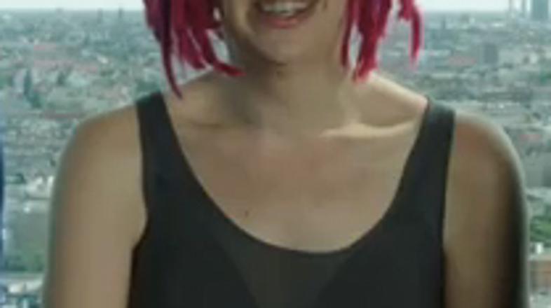  Larry Wachowski 