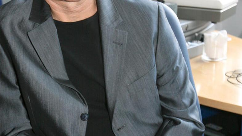 Vladimir Pfeifer (Foto: Delo)