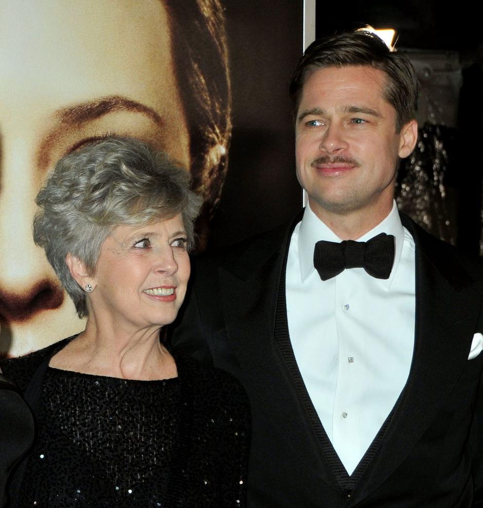 brad pitt, jane etta pitt | Avtor: Profimedia