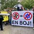 protest veleposlaništvo