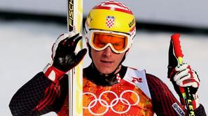 Kostelić Soči 2014 olimpijske igre superveleslalom super G