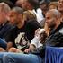 Thierry Henry Tony Parker Eva Longoria