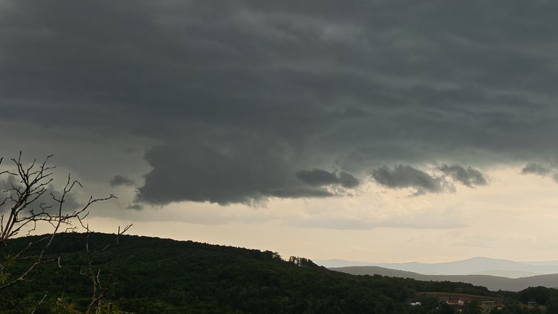 Vreme, plohe, nevihte