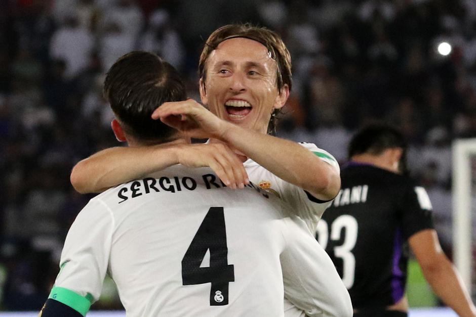 luka modrić | Avtor: Epa