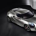 Alfa Romeo 4C concept