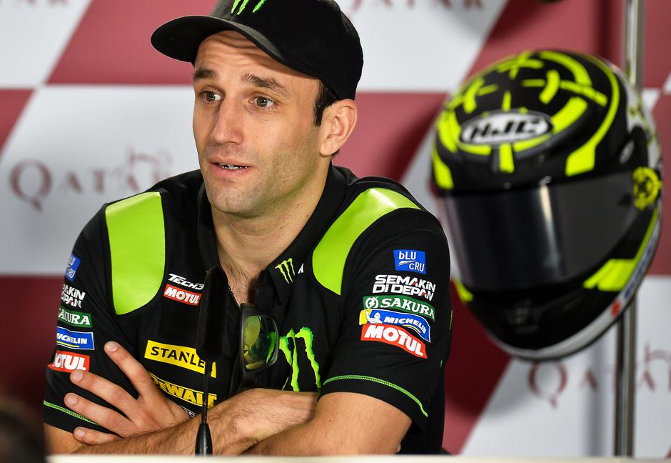 johann zarco | Avtor: Epa