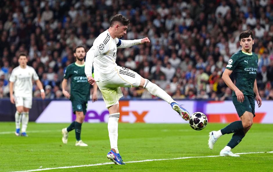 Federico Valverde | Avtor: Profimedia