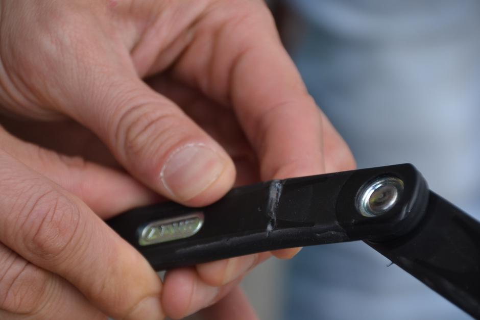 Ključavnica za kolo | Avtor: Žurnal24 