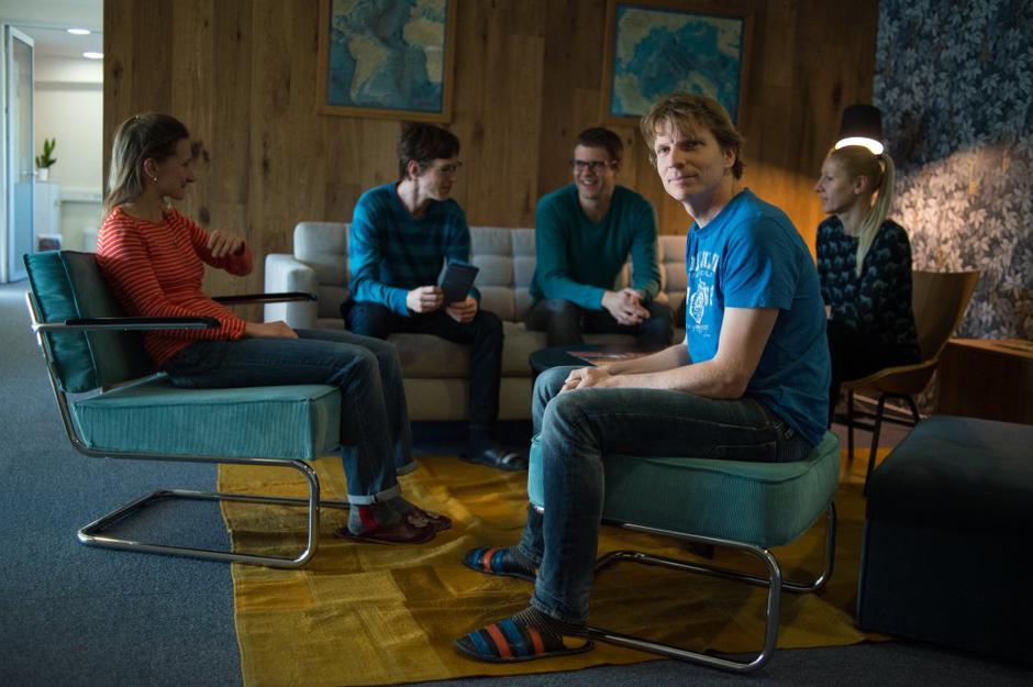 Grega Milčinski | Avtor: Anže Petkovšek