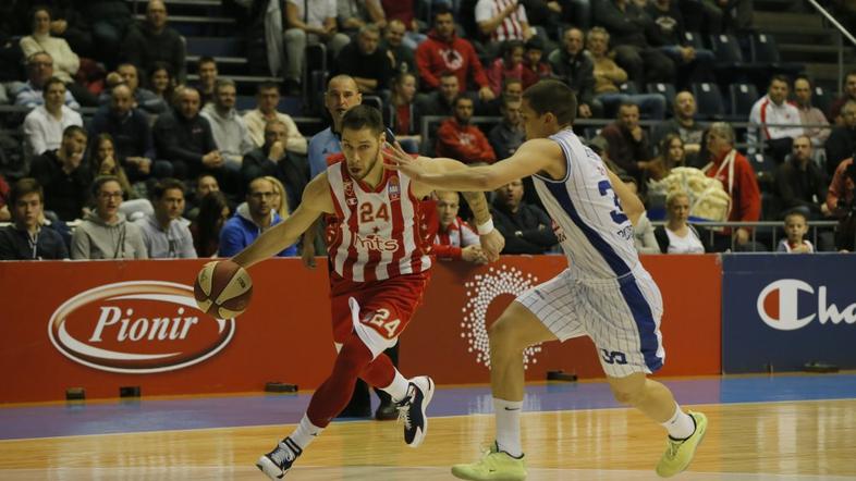 Stefan Jović Crvena zvezda