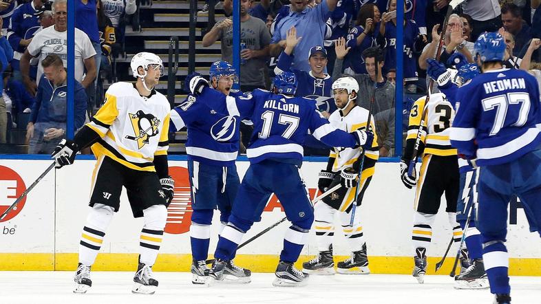 pittsburgh penguins tampa bay lightning