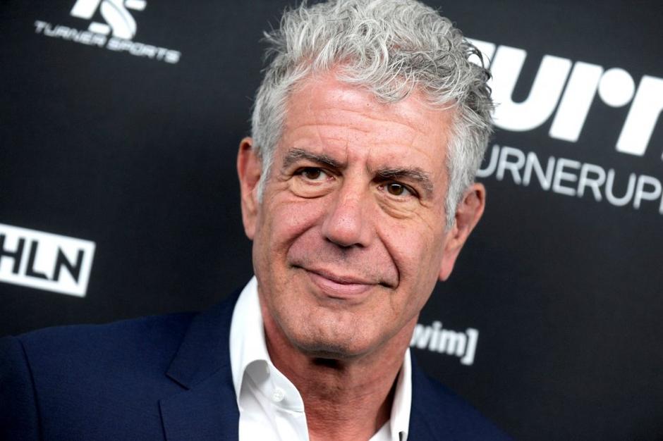 Anthony Bourdain | Avtor: Profimedias