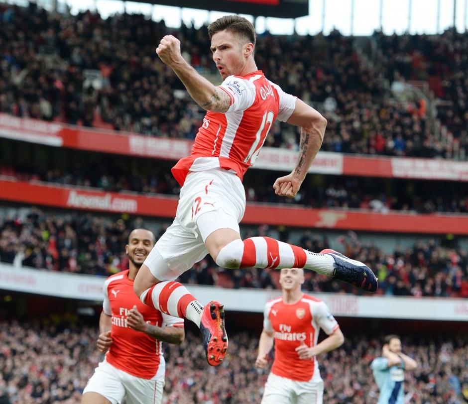 Olivier Giroud | Avtor: EPA