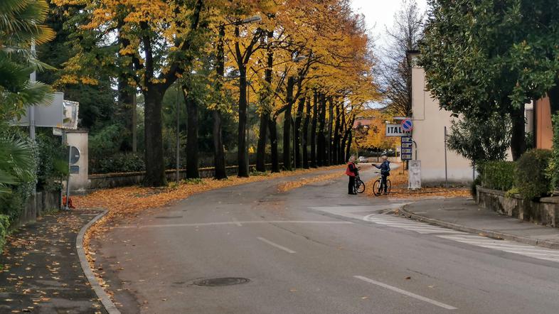 meja Italija Slovenija Nova Gorica Gorica