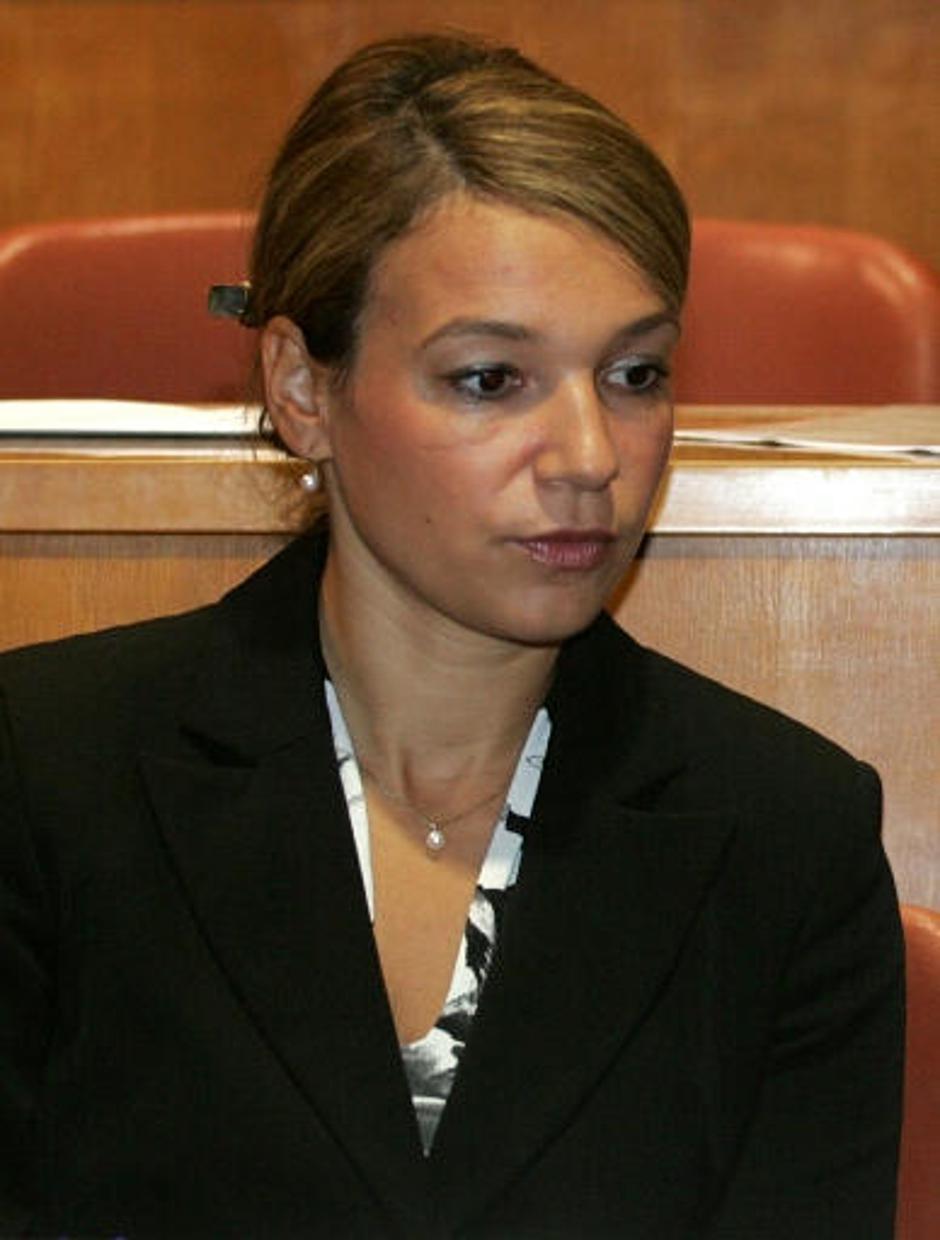 Mojca Kucler Dolinar se bo v torek predstavila matičnemu odboru. | Avtor: Žurnal24 main