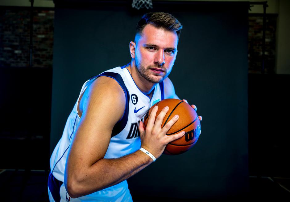 Luka Dončić | Avtor: Profimedia