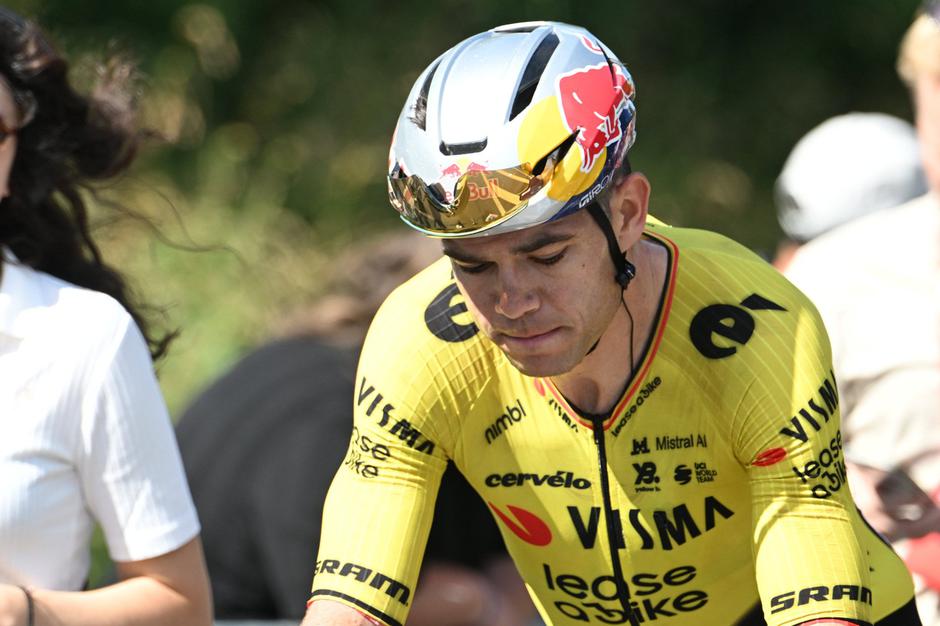 Wout VAn Aert | Avtor: Profimedia