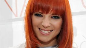 Energična pevka je v novo leto vstopila samska. (Foto: Dejan Mijovič)