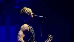 Rock fest razplesal Gospodarca