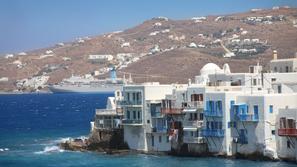 Mikonos, Grčija