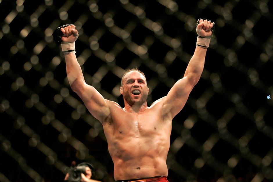 Randy Couture | Avtor: Profimedia