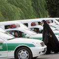 Iran policija moralna policija