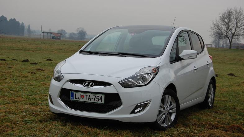 Hyundai ix20