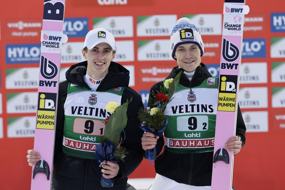 Antti Aalto in Niko Kytosaho | Avtor: Profimedia