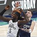 Montrezl Harrell Luka Dončić