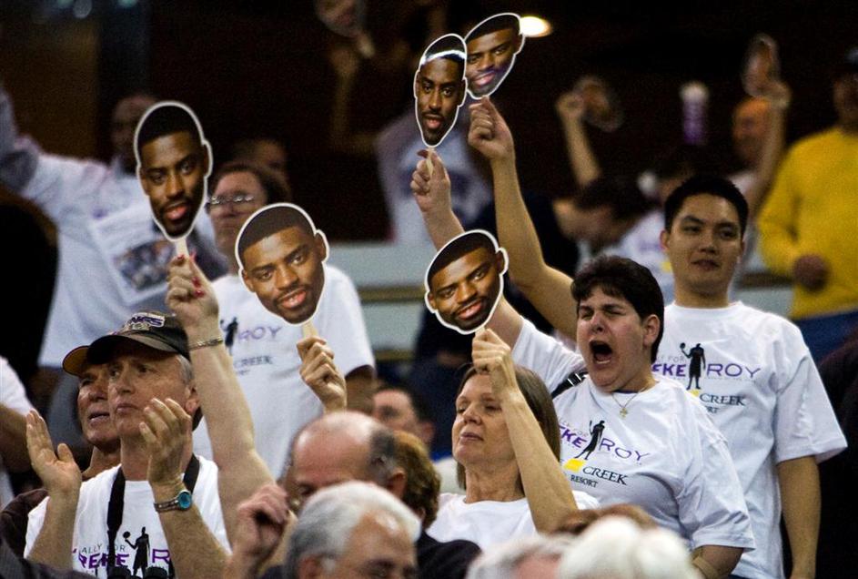 NBA Sacramento Kings Raptors Tyreke Evans