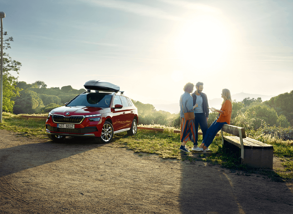 Škoda | Avtor: Škoda