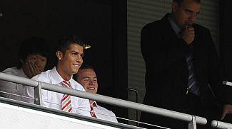 Ronaldovo zdravljenje bodo preiskovalci vzeli pod drobnogled.