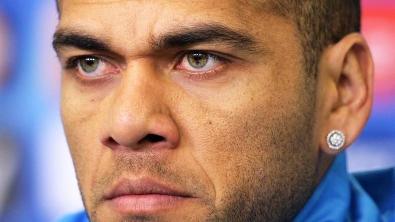 dani alves barcelona