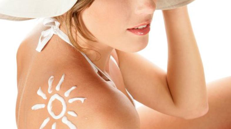 sončenje, bikini, zaščitna sredstva