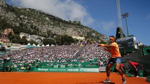 Rafael Nadal Monte Carlo