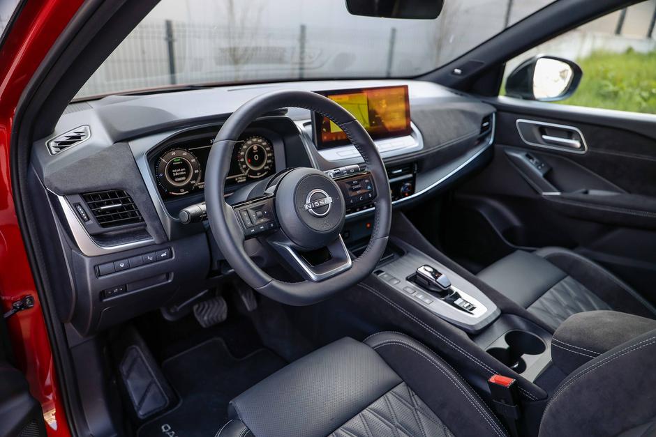 nissan qashqai | Avtor: Saša Despot
