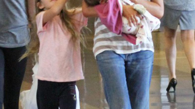 Denise Richards Eloise Joni