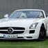 Mercedes-Benz SLS AMG roadster