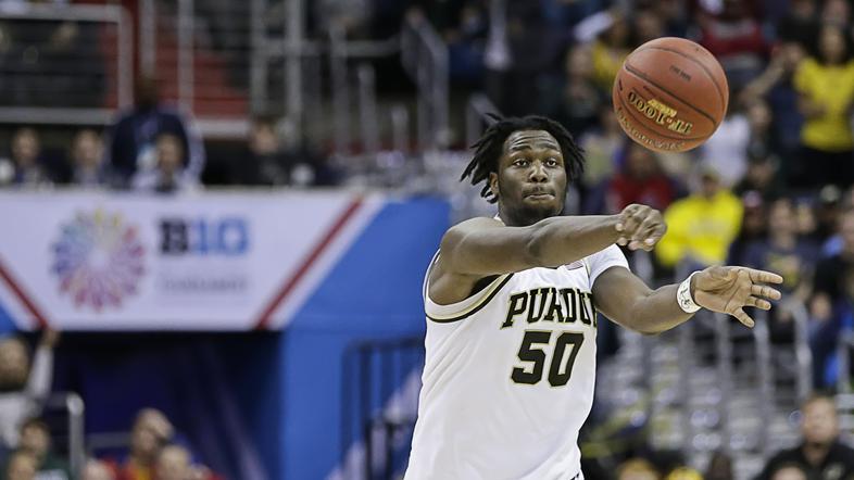 Šport: Tragedija v ZDA! NBA-jevec preminil pri vsega 25 letih - Caleb Swanigan