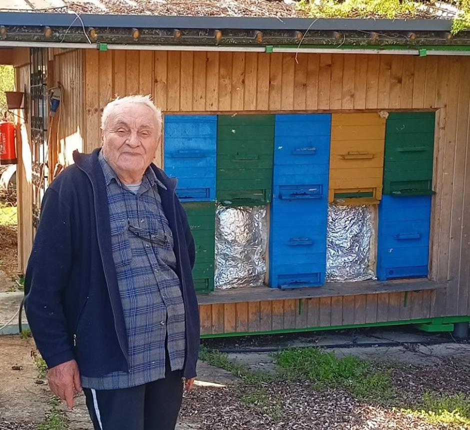 avgust gril | Avtor: D. M.