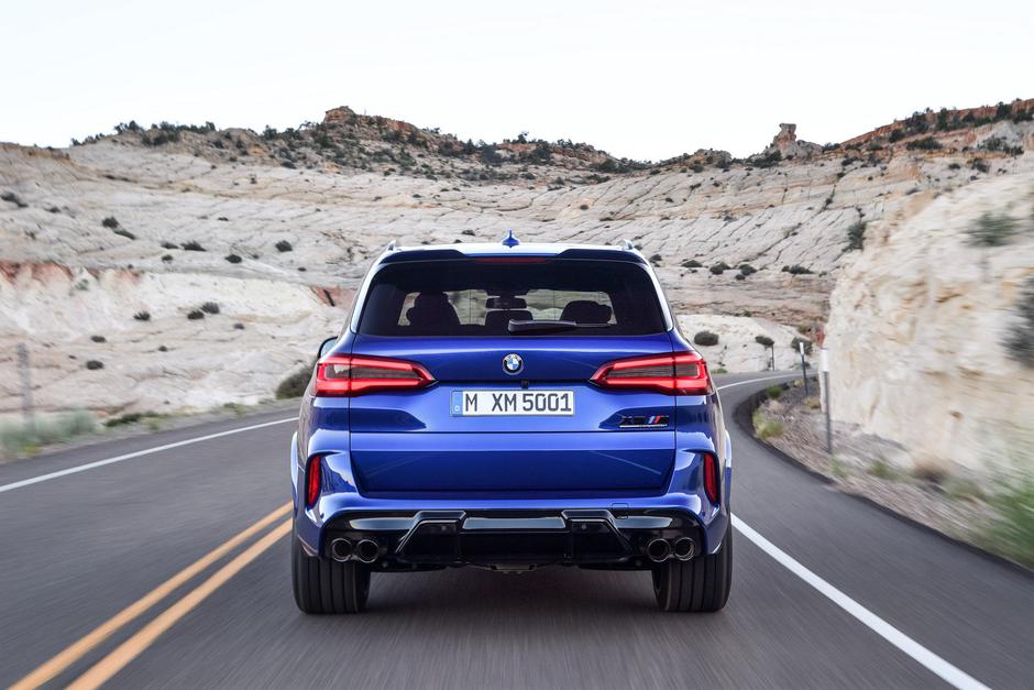 BMW X5 M in X6 M | Avtor: BMW