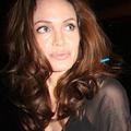 Angelina je zavrnila ponudbo, da zaradi nje prekinejo let v Los Angeles.