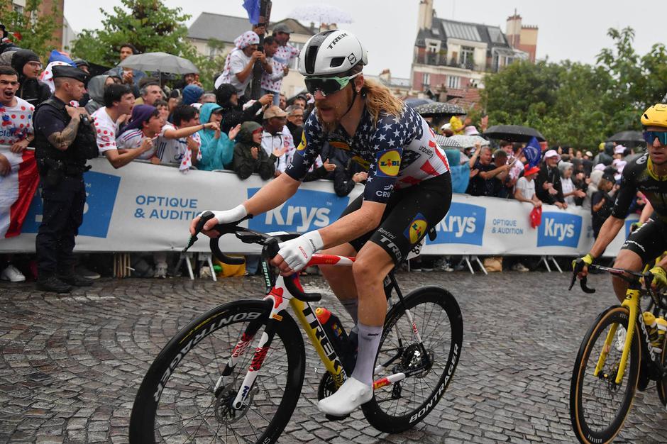 Quinn Simmons | Avtor: Profimedia