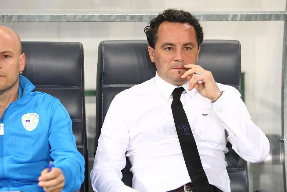 Slovenija Švica Slaviša Stojanović | Avtor: Boštjan Tacol