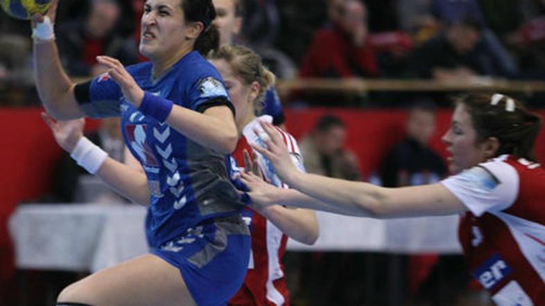 Rokometašice Krima znova čaka težka tekma.