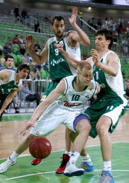 pavić salin lučić union olimpija krka dvorana stožice finale