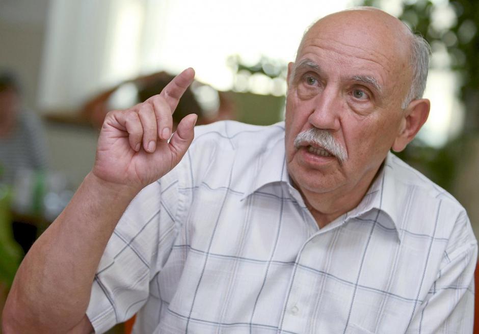 Dušan Kidrič  | Avtor: Saša Despot